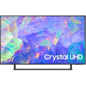 Televizor Smart LED Samsung 50CU8572, 125 cm, Ultra HD 4K, HDR, Clasa G