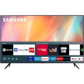 Televizor Smart LED Samsung 65AU7092, 163 cm, Ultra HD 4K, Clasa F