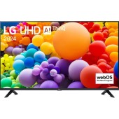 Televizor Smart LG LED 43UT73003LA, 108 cm, Ultra HD 4K, Clasa G