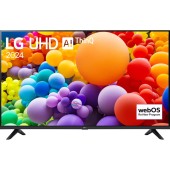 Televizor Smart LG LED 50UT73003LA, 126 cm, Ultra HD 4K, Clasa G