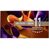 Televizor Smart OLED Evo LG 55G42LW, 139 cm, Ultra HD 4K, HDR, Clasa F