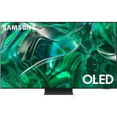 Televizor Smart OLED, Samsung 55S95C, 138 cm, 4K Ultra HD, HDR, Clasa G