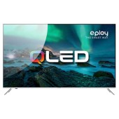 Televizor Smart QLED, Allview QL50ePlay6100-U, 126 cm, Ultra HD 4K, Android, Clasa G