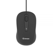 Tellur Mouse cu fir Tellur Basic, optic, USB, Negru