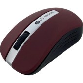 Tellur Mouse Wireless Optic Tellur Basic, USB, 1600 DPI, Rosu