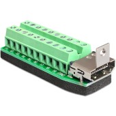 Terminalblock 20Pin -> HDMI 