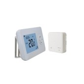 Termostat de ambient Smart Mentor WIFi 868MHz Premium