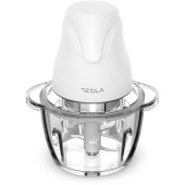 TESLA Tocator Tesla FC302W, 400W, 1L, 1 viteza, sistem de protectie, Alb