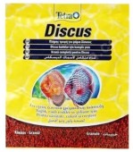 TETRA Discus Plic hrană sub formă de granule pentru peşti Discus 15g