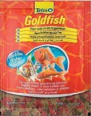 TETRA Goldfish Flakes Plic hrană pentru peşti 12g