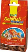 TETRA Goldfish Weekend Hrană pentru caraşi aurii 10 tablete