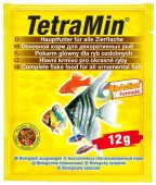 TETRA Min Plic hrană fulgi pentru peşti tropicali 12g