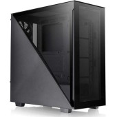 Thermaltake Carcasa Thermaltake Divider 300 Tempered Glass, Middle Tower (Negru)