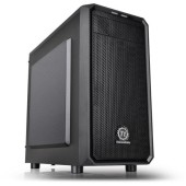 Thermaltake Carcasa Thermaltake Versa H15, micro tower, neagra, fara sursa