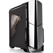 Thermaltake Carcasa Thermaltake Versa N21, Middle Tower, Fara Sursa