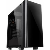 Thermaltake Carcasa Thermaltake View 21 Tempered Glass Edition, Fara Sursa