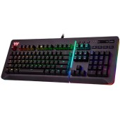 Thermaltake Tastatura gamer cu fir Thermaltake eSPORTS Level 20 RGB (US)