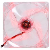 Thermaltake Thermaltake Pure 12 LED 120mm Red LED fan