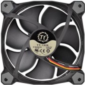 Thermaltake Thermaltake Riing 12 RGB High Static Pressure 120mm RGB LED Single fan pack