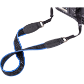 Think Tank Camera Strap/Blue V2.0, Black/Blue