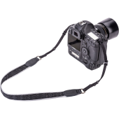 Think Tank Camera Strap/Grey V2.0, Black/Grey