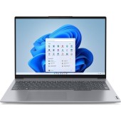 ThinkBook 16 G6 21KH0078PB, i3-1315U, 16 inch TFT IPS, 8GB DDR5 5200MHz, 512GB SSD M.2, Windows 11 Pro, Arctic Grey