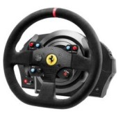 THRUSTMASTER Volan Thrustmaster T300 Ferrari Integral Racing Wheel Alcantara Edition pentru PC/PS3/PS4/PS5