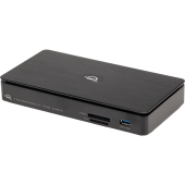 Thunderbolt 3 Pro Dock feat. 10G Ethernet, CFexpress SD card readers, Thunderbolt (USB-C)