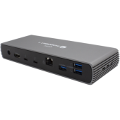 Thunderbolt 4 Dual Display Dock