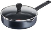 Tigaie Tefal Family Day B5663223, 24 cm, Negru