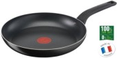 Tigaie Tefal Simply Clean B5670753, 30 cm (Negru)