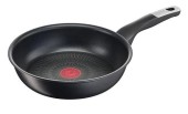 Tigaie Tefal Unlimited G2550472, 24 cm (Negru)