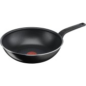 Tigaie Wok Easy Cook&Clean 28cm Negru B55519