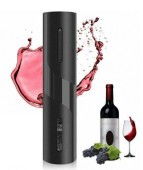 Tirbuson electric pentru sticle de Vin Negru