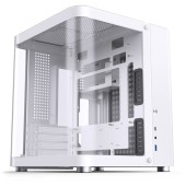 TK-1 2.0 Micro-ATX, sticla securizata - alba