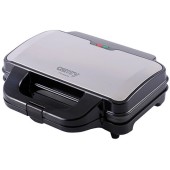 Toaster CR 3054 , 1300 W, Gri/Negru