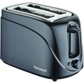 Toaster TGP-246, 700W, Black