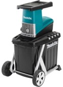 Tocator crengi Makita UD2500, 2500 W, 230 V, 67 l volum cos colector