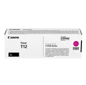 Toner Canon CRG-T12 magenta, 5.3k pagini, pentru Color imageCLASS X LBP1333C i-SENSYS X C1333i imageCLASS X C1333iF