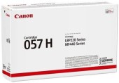 Toner Canon CRG057H, 10000 pagini (Negru)