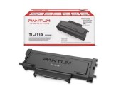 Toner Contract Pantum TL-411XEV, 6000 Pagini (Negru)