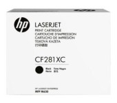 Toner HP Contract 81X, 25000 pagini (Negru)