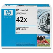 Toner HP Q5942X (Negru)