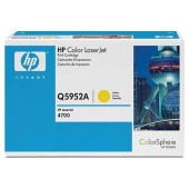 Toner HP Q5952A (Galben)