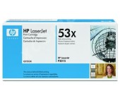 Toner HP Q7553X (Negru)