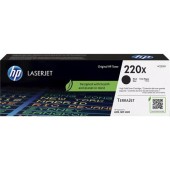 Toner imprimanta, HP, Compatibil cu HP 220X, 7500 pagini, Negru