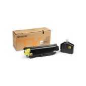 Toner imprimanta, Kyocera, Compatibil cu Kyocera TK-5290, 13000 pagini, Galben