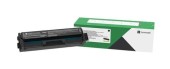 Toner Lexmark 20N2HK0, return progrm (Negru)