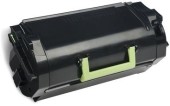 Toner Lexmark 52D2000 (Negru)