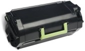 Toner Lexmark 52D2H00 (Negru)